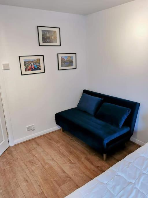 Quiet 4 Bedroom House Between Camden & Kings Cross Лондон Екстериор снимка